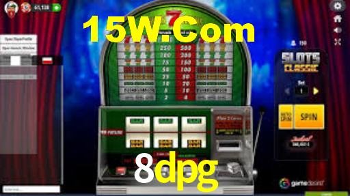 8dpg: Seu Cassino Premiado com Pagamentos Rápidos