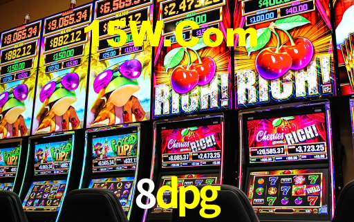 8dpg: A Experiência de Casino com Jogos de Mesa ao Vivo