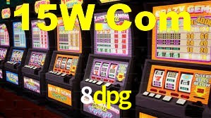 8dpg App Interface