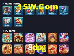 Welcome Bonus 8dpg